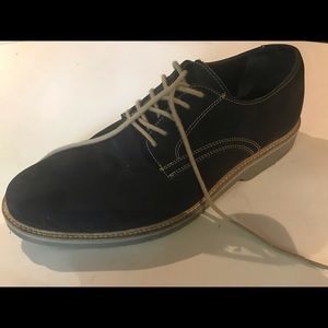 Wallin and bros Richmond leather Oxford